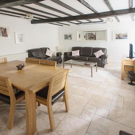 Barbican Cottage Middleham Eksteriør billede